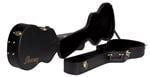 Ibanez GA50C Hardshell Acoustic Guitar Case Body Angled View